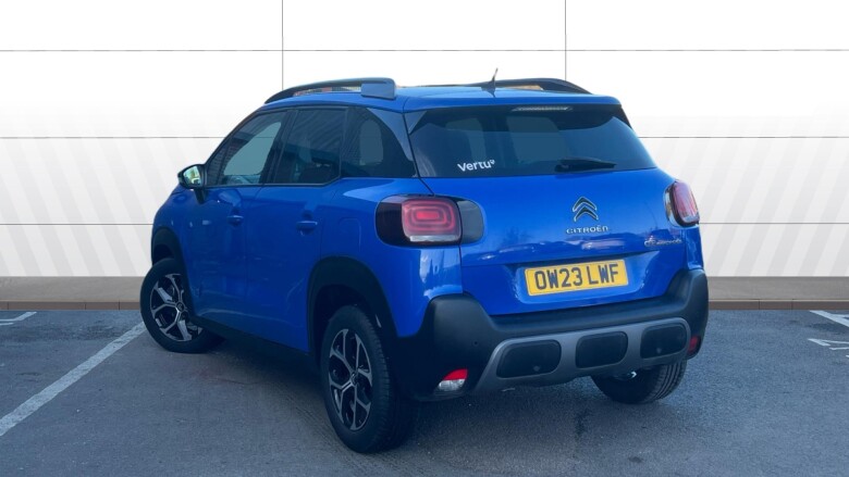 Citroen C3 Aircross 1.2 PureTech 130 Shine 5dr EAT6 Petrol Hatchback